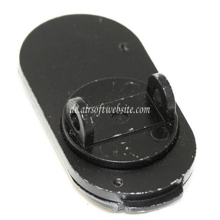 AIRSOFT WEBSITE Handgriff Batterieabdeckung geeignet für R2 Vz61 Scorpion-Serie AEP SMG AEG Gewehre
