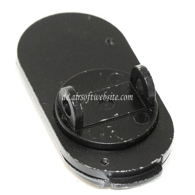 AIRSOFT WEBSITE Handgriff Batterieabdeckung geeignet für R2 Vz61 Scorpion-Serie AEP SMG AEG Gewehre