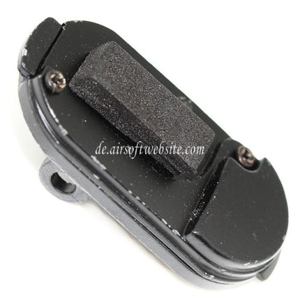 AIRSOFT WEBSITE Handgriff Batterieabdeckung geeignet für R2 Vz61 Scorpion-Serie AEP SMG AEG Gewehre