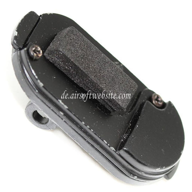 AIRSOFT WEBSITE Handgriff Batterieabdeckung geeignet für R2 Vz61 Scorpion-Serie AEP SMG AEG Gewehre
