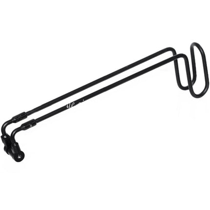 Airsoft Website Metall Klappschaft Geeignet für WELL R2 Vz61 Scorpion AEP SMG AEG Gewehre