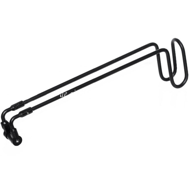 Airsoft Website Metall Klappschaft Geeignet für WELL R2 Vz61 Scorpion AEP SMG AEG Gewehre