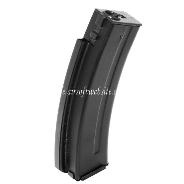 Airsoft Website 30rd Magazin Geeignet für WELL R2 Tokyo Marui Vz61 Scorpion AEP SMG AEG Gewehre