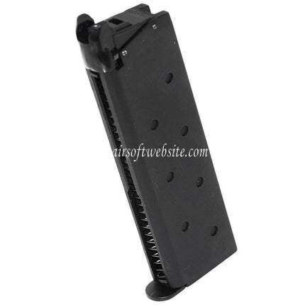 DOUBLE BELL 25rd Gas Magazin Geeignet für 1911 Serie GBB Pistolen Airsoft