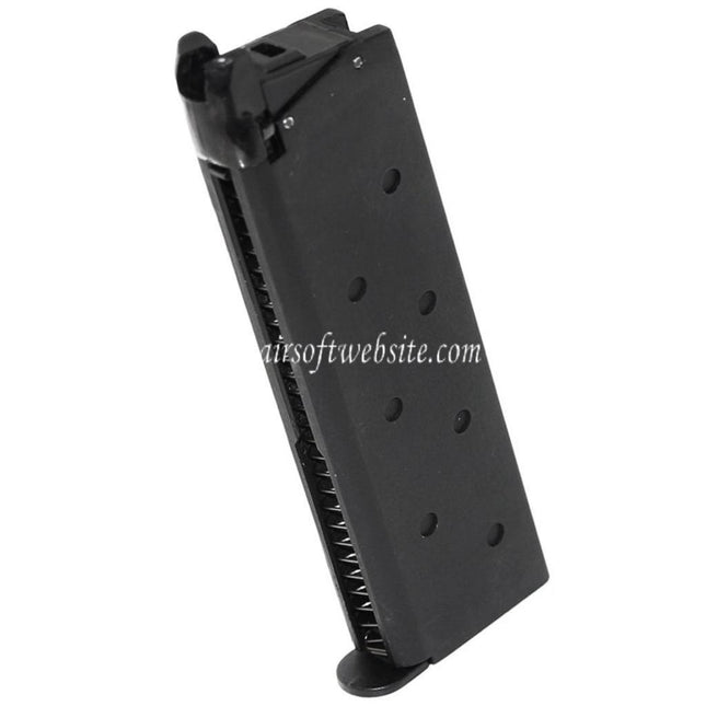DOUBLE BELL 25rd Gas Magazin Geeignet für 1911 Serie GBB Pistolen Airsoft