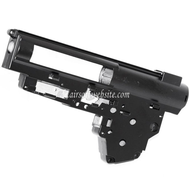 WELL Metall Getriebegehause Geeignet fur SIG 550 551 552 Serie AEG Gewehre Airsoft