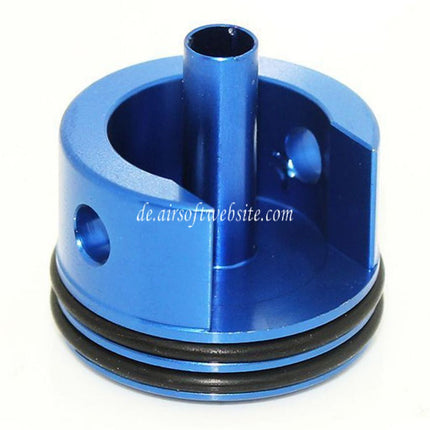 SHS Zylinderkopf Geeignet für Version 3 V3 AEG Getriebe AK Gewehre Airsoft