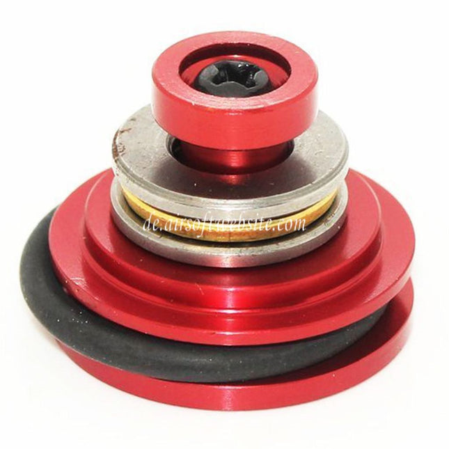 SHS Metall Lager Kolbenkopf Geeignet für AEG Getriebe Gewehre Airsoft