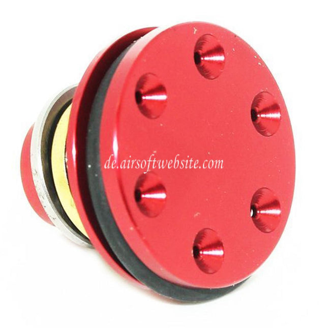 SHS Metall Lager Kolbenkopf Geeignet für AEG Getriebe Gewehre Airsoft