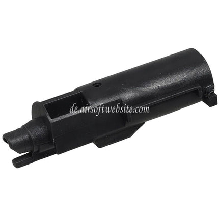 Airsoft Website Polycarbonate Verstärkt Optimiert Ladedüse geeignet für Tokyo Marui P226 Serie GBB Pistolen