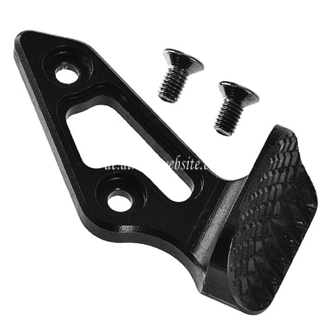 5KU Skidproof Daumenauflage Geeignet für Tokyo Marui Hi-Capa Serie GBB Pistolen Airsoft (Für Rechtshänder)