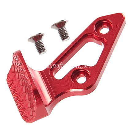 5KU Skidproof Daumenauflage Geeignet für Tokyo Marui Hi-Capa Serie GBB Pistolen Airsoft (Für Linkshänder)