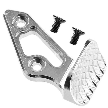 5KU Skidproof Daumenauflage Geeignet für Tokyo Marui Hi-Capa Serie GBB Pistolen Airsoft (Für Rechtshänder)