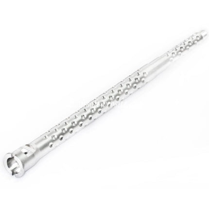 5KU 15/15.5 Zoll Aluminium SR16 E3 Außenlauf -14mm CCW Gegen den Uhrzeigersinn Geeignet für WA M4 GBB Gewehre Airsoft