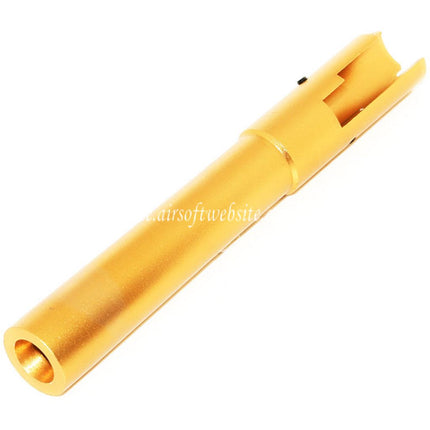 5KU CNC Aluminum Außen Lauf Geeignet für Tokyo Marui Hi-Capa 5.1 Serie GBB Pistolen Airsoft