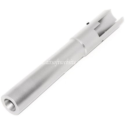 5KU CNC Aluminum Außen Lauf Geeignet für Tokyo Marui Hi-Capa 5.1 Serie GBB Pistolen Airsoft