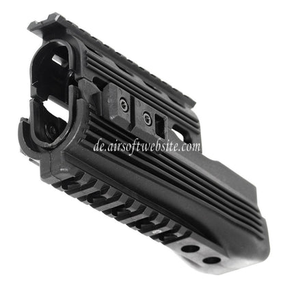 CYMA Oberes unteres Handschutzschienensystem Pistolengriffset Geeignet für AK47 Serie AEG Gewehre Airsoft
