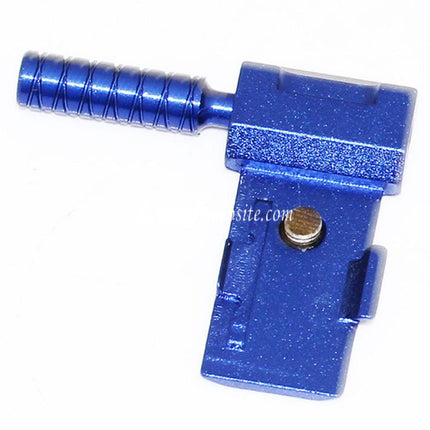 5KU Aluminum Round Spanngriff Geeignet für Tokyo Marui Hi-Capa Pistolen Airsoft