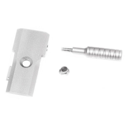 5KU Aluminum Round Spanngriff Geeignet für Tokyo Marui Hi-Capa Pistolen Airsoft