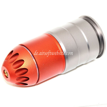 King Arms 84rd 40mm Co2 Granaten Gas Patronenhülse Version IV