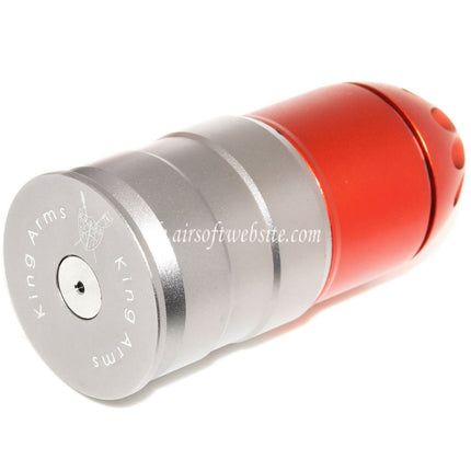 King Arms 84rd 40mm Co2 Granaten Gas Patronenhülse Version IV