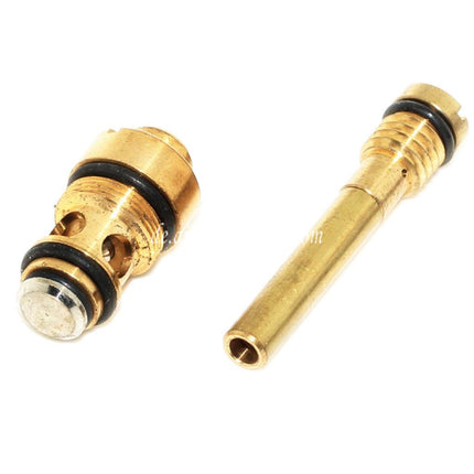 AIRSOFT WEBSITE Einlass Auslass Ventil Geeignet für DOUBLE BELL / Tokyo Marui 1911 Serie GBB Pistolen magazin