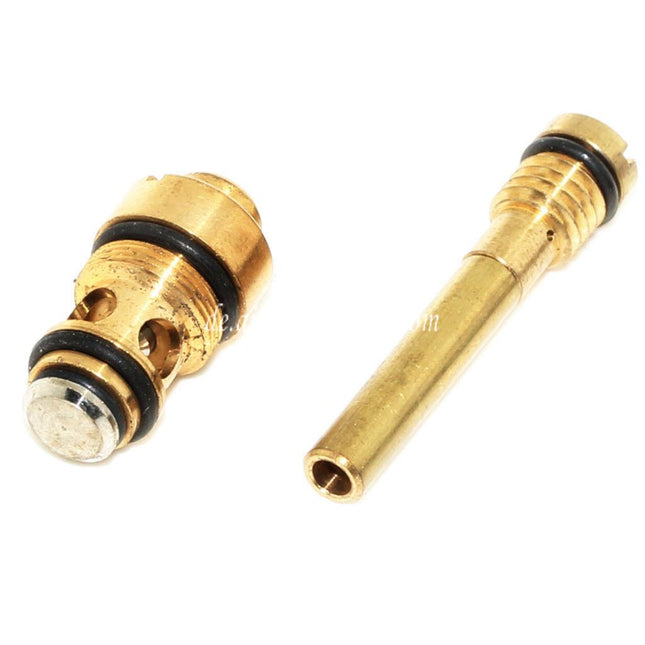 AIRSOFT WEBSITE Einlass Auslass Ventil Geeignet für DOUBLE BELL / Tokyo Marui 1911 Serie GBB Pistolen magazin