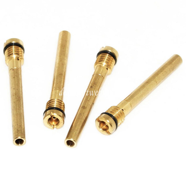 AIRSOFT WEBSITE 4 Stück Einlass Ventil Geeignet für Tokyo Marui Hi-Capa 5.1 Serie GBB Pistolen magazin