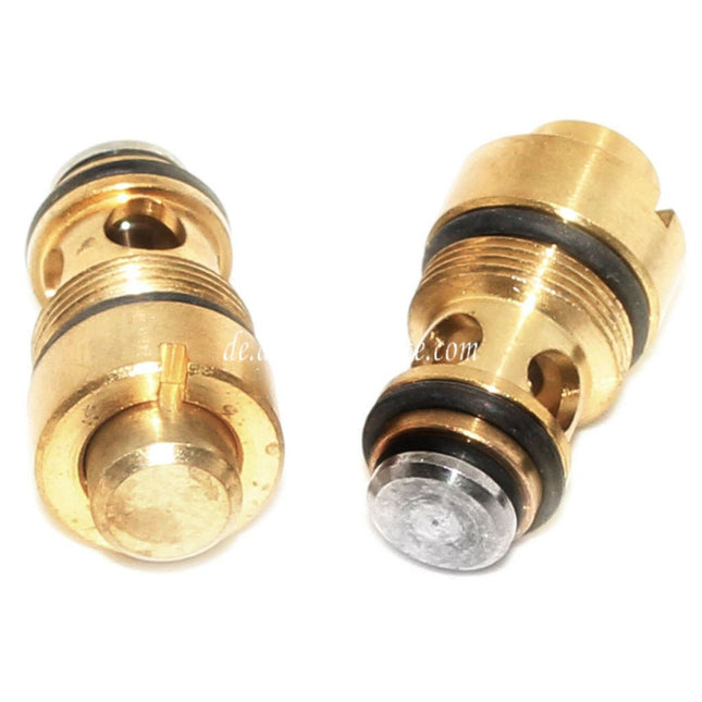 AIRSOFT WEBSITE 2 Stück Ausgangs Ventil Geeignet für Tokyo Marui Hi-Capa 5.1 Serie GBB Pistolen magazin