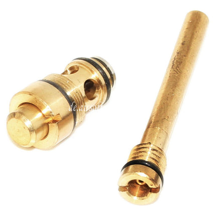 AIRSOFT WEBSITE Einlass Auslass Ventil Geeignet für Tokyo Marui Hi-Capa 5.1 Serie GBB Pistolen magazin