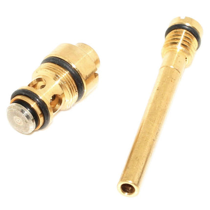 AIRSOFT WEBSITE Einlass Auslass Ventil Geeignet für Tokyo Marui Hi-Capa 5.1 Serie GBB Pistolen magazin