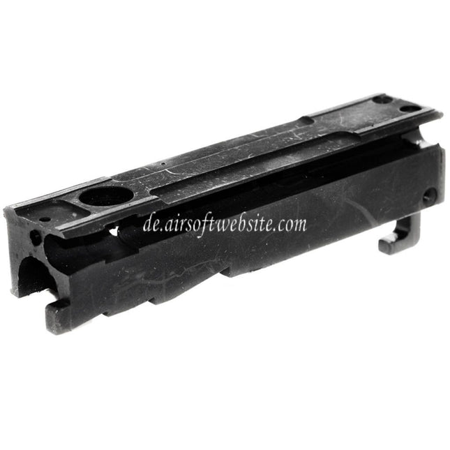 Airsoft Website Bolzenträger Geeignet für WELL G11 / KSC M11A1 Hard Kick GBB SMG Gewehre Schwarz