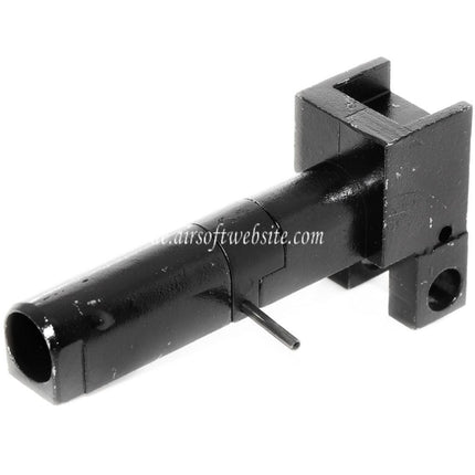 Airsoft Website Hop Up Kammer Block Geeignet für WELL G11 / KSC M11A1 Hard Kick GBB SMG Gewehre