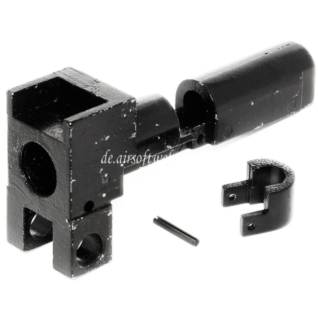 Airsoft Website Hop Up Kammer Block Geeignet für WELL G11 / KSC M11A1 Hard Kick GBB SMG Gewehre