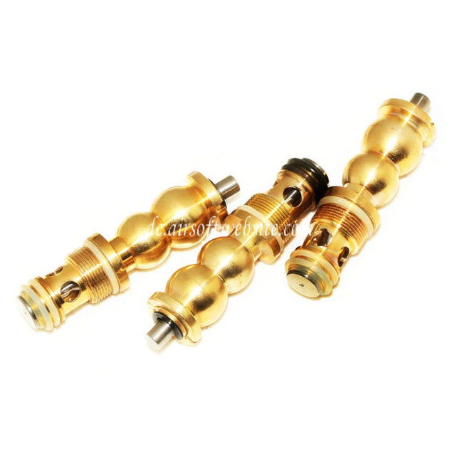 AIRSOFT WEBSITE 3 Stück Ausgangs Ventil Geeignet für Well WE G74A AK74 Serie GBB Gewehre Magazin