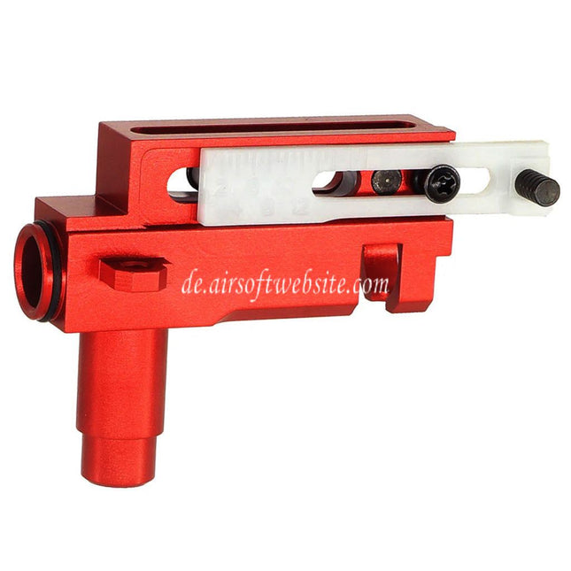 Airsoft Website CNC Aluminum Hop Up Kammer Geeignet für Tokyo Marui AK Serie AEG Gewehre