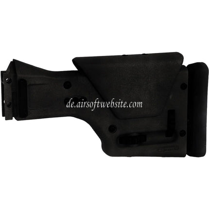 PTS Magpul PRS-2 Gewehrschaft Geeignet für PTS Magpul Masada ACR AKM AEG Gewehre Airsoft