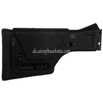 PTS Magpul PRS-2 Gewehrschaft Geeignet für PTS Magpul Masada ACR AKM AEG Gewehre Airsoft