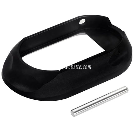 AIP CNC Aluminum BigMouth Typ-4 Magwell geeignet für Tokyo Marui Hi-Capa Serie GBB Pistolen Airsoft