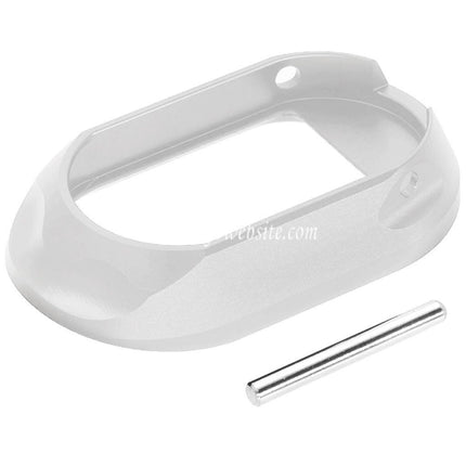 AIP CNC Aluminum BigMouth Typ-4 Magwell geeignet für Tokyo Marui Hi-Capa Serie GBB Pistolen Airsoft