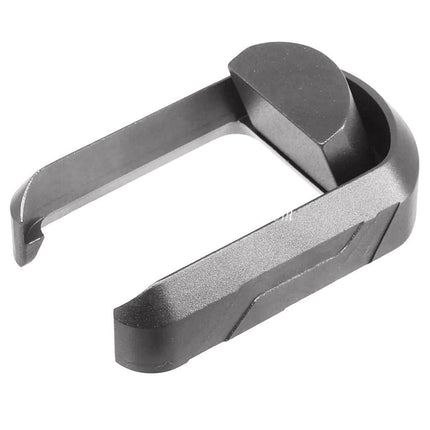 5KU CNC Aluminum Magwell Geeignet für Tokyo Marui G17 G18C GBB Pistolen Airsoft