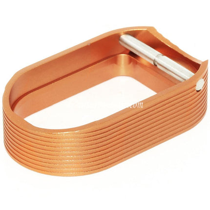 Airsoft Website Hot Shot Stil Magwell Geeignet für Tokyo Marui Hi-Capa Pistolen Airsoft