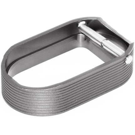 Airsoft Website Hot Shot Stil Magwell Geeignet für Tokyo Marui Hi-Capa Pistolen Airsoft