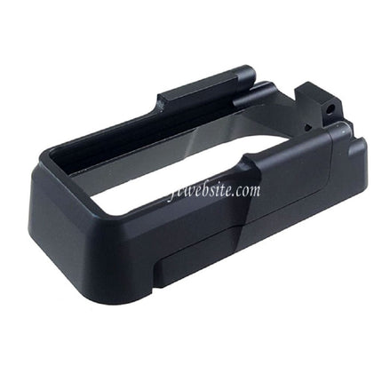 AIRSOFT WEBSITE CNC Aluminium Magwell Geeignet für M4 M16 Serie AEG Gewehre