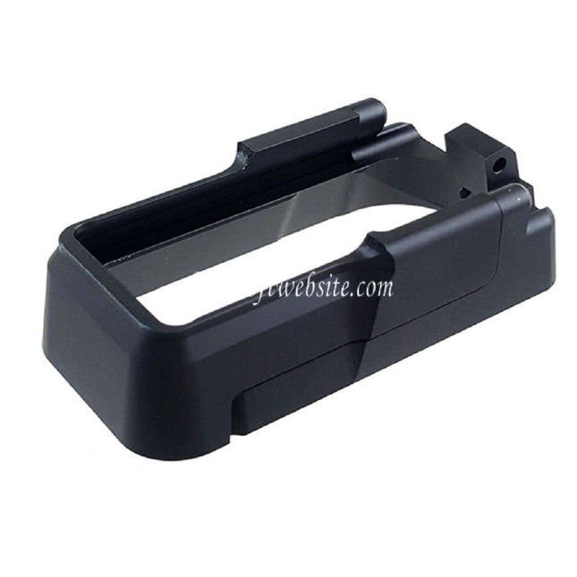 AIRSOFT WEBSITE CNC Aluminium Magwell Geeignet für M4 M16 Serie AEG Gewehre