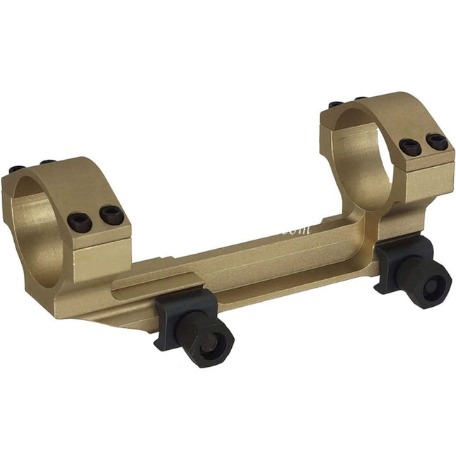 G&P 30mm Dual Zielfernrohrmontage L geeignet für 20mm Picatinny Schiene