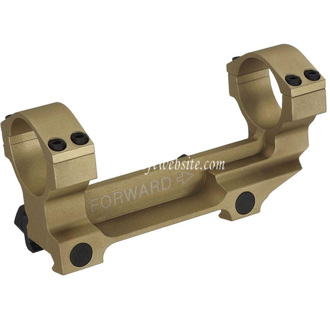 G&P 30mm Dual Zielfernrohrmontage H geeignet für 20mm Picatinny Schiene