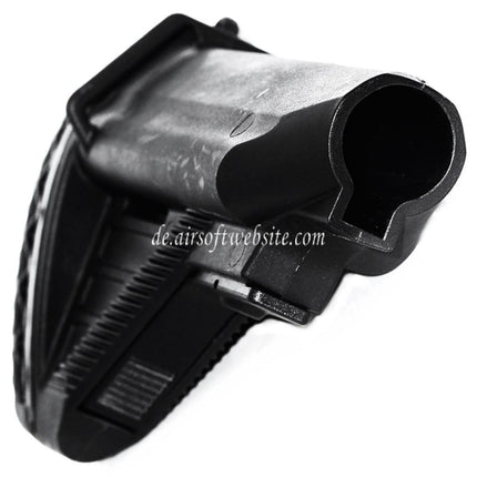 E&C 416 D Stil Krangewehrschaft Geeignet für M4 M16 Serie AEG Gewehre Airsoft