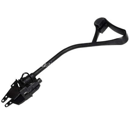 Airsoft Website Romanian Klappschaft Geeignet für AIMS AKM AK Serie AEG Gewehre Schwarz