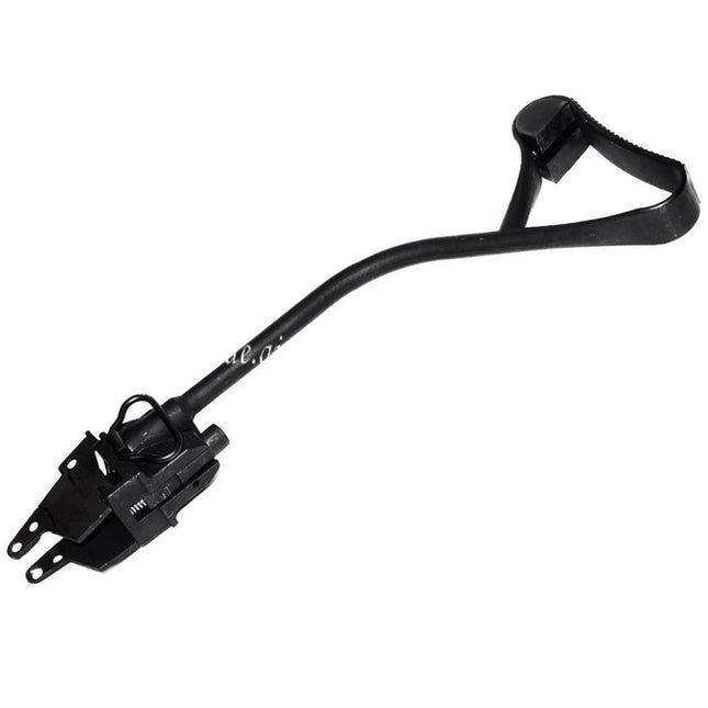 Airsoft Website Romanian Klappschaft Geeignet für AIMS AKM AK Serie AEG Gewehre Schwarz